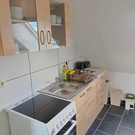 Fewo-am-wiesengrund Appartement Tangerhutte