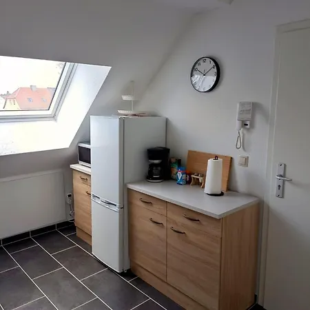 Fewo-am-wiesengrund Appartement